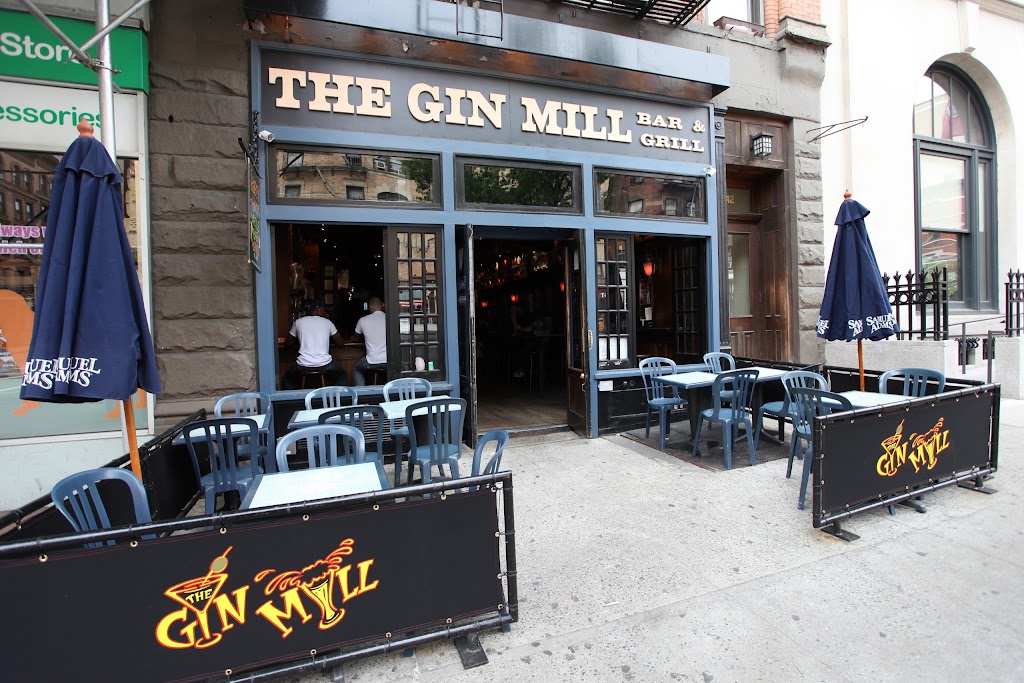 The Gin Mill | 442 Amsterdam Ave, New York, NY 10024, USA | Phone: (212) 580-9080