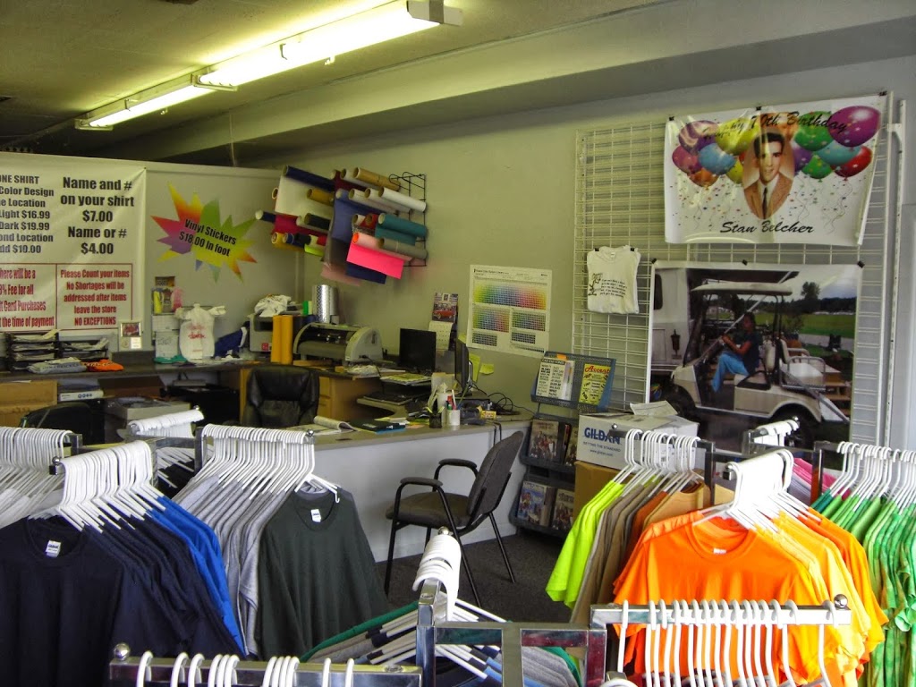 Accents Custom Print Wear | 3018 Fort St, Lincoln Park, MI 48146 | Phone: (734) 283-3864