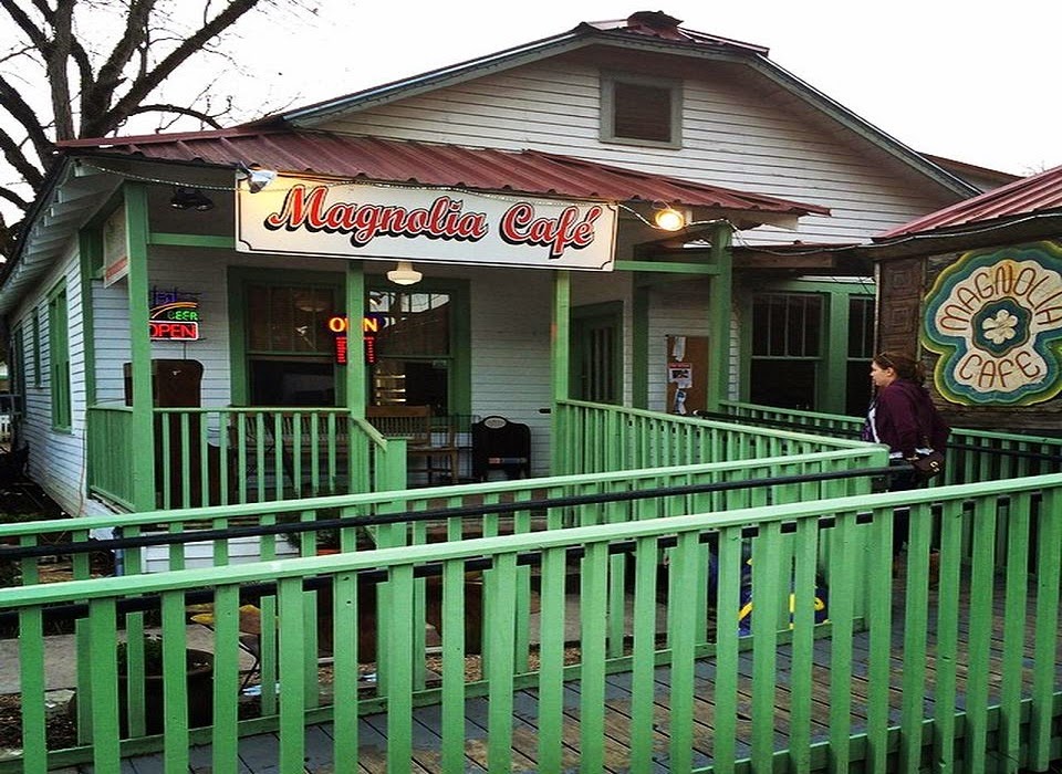 Magnolia Cafe | 5689 Commerce St, St Francisville, LA 70775, USA | Phone: (225) 635-6528