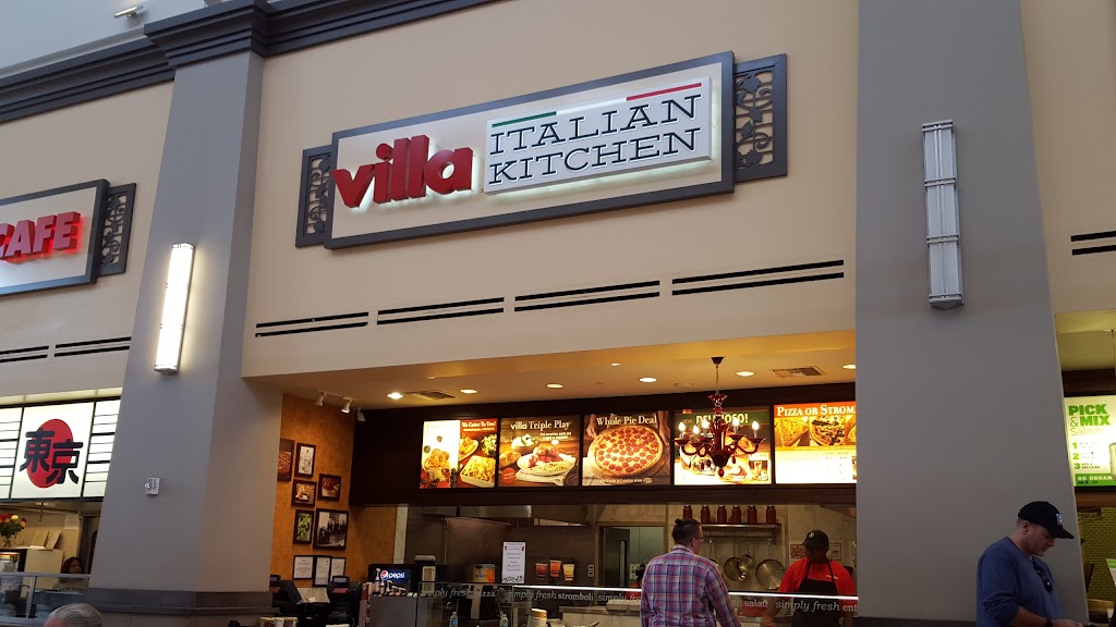 Villa Italian Kitchen | 3410 Livermore Outlets Dr Ste FC2, Livermore, CA 94551 | Phone: (925) 292-7226