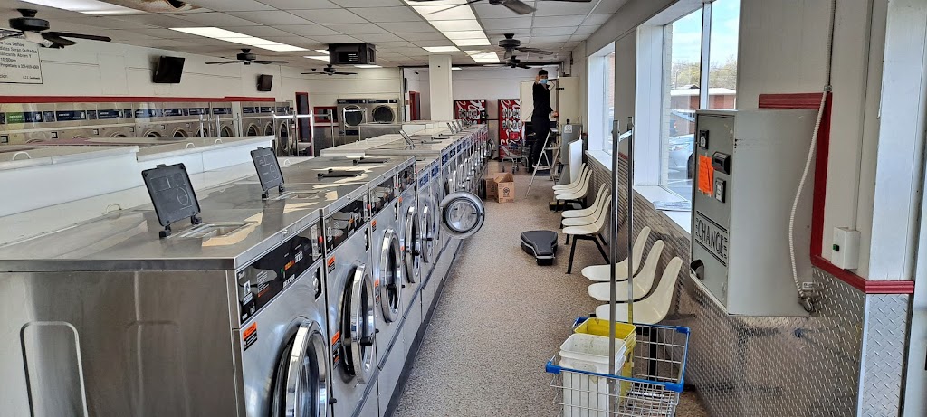 Seventh Avenue Laundry | 15 W 7th Ave, Lexington, NC 27292, USA | Phone: (336) 249-3223
