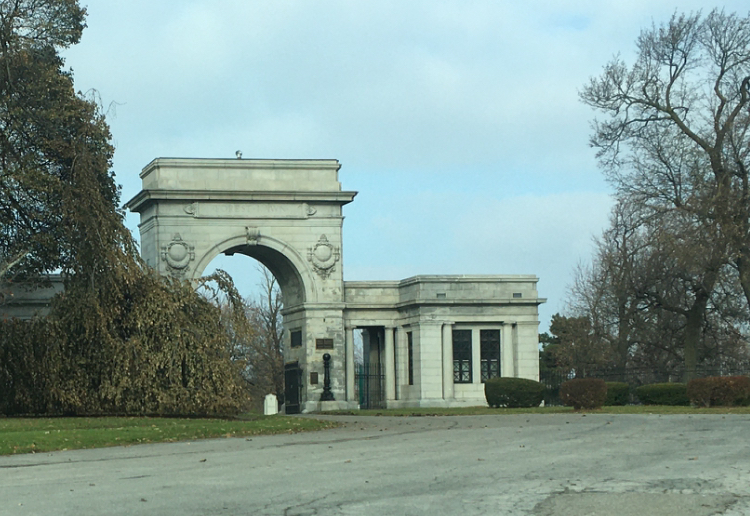 Forest Lawn Cemetery | 1411 Delaware Ave, Buffalo, NY 14209, USA | Phone: (716) 885-1600