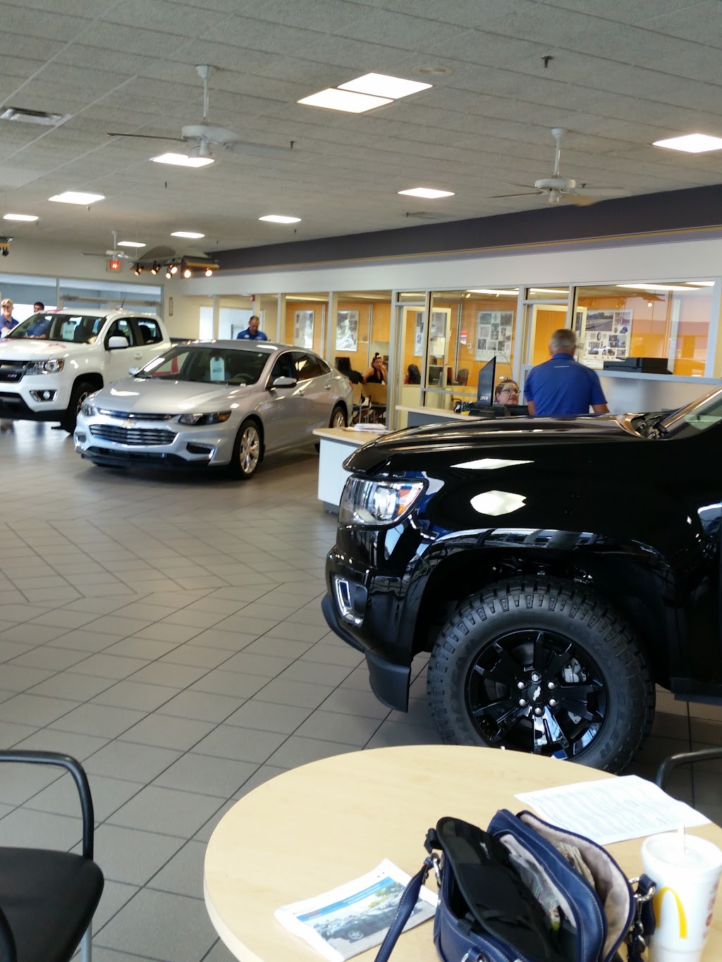 Cox Chevrolet Incorporated | 2900 Cortez Rd W, Bradenton, FL 34207, USA | Phone: (941) 348-6417