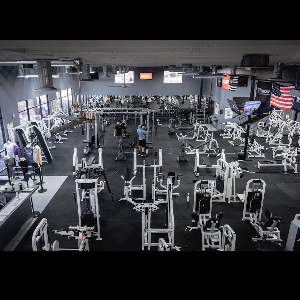 IronGrind True Fitness | 10934 Montana Ave, El Paso, TX 79936, USA | Phone: (915) 206-5953