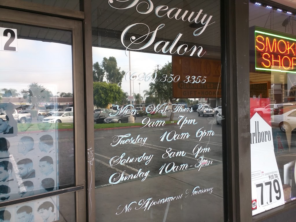 Tijuana Gold Beauty Salon | 3852 Peck Rd, El Monte, CA 91732, USA | Phone: (626) 350-3355