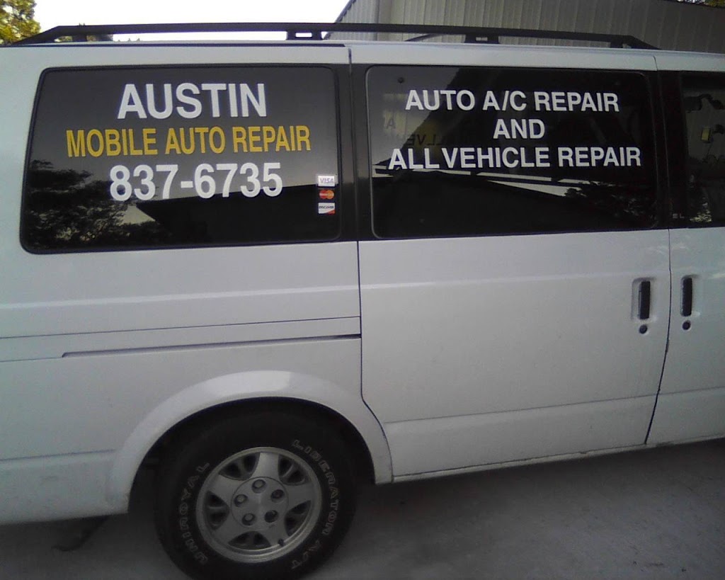 Austin Mobile Auto Repair | 24712 Fawn Dr, Leander, TX 78641, USA | Phone: (512) 837-6735