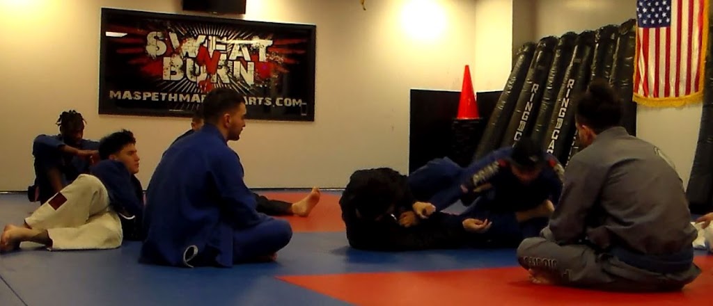 Brazilian Jiu Jitsu Academy of Queens | 55-19 69th St, Maspeth, NY 11378, USA | Phone: (718) 255-1993