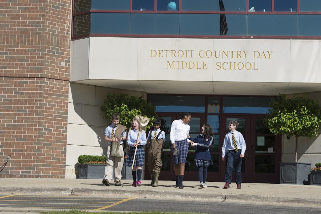 Detroit Country Day School - Middle School | 22400 Hillview Ln, Beverly Hills, MI 48025, USA | Phone: (248) 430-1677