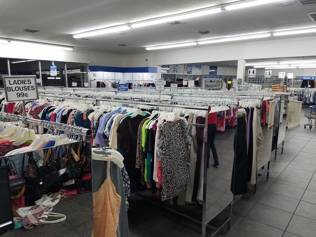 Charleston Outlet Thrift Store | 1548 E Charleston Blvd, Las Vegas, NV 89104, USA | Phone: (702) 388-1446