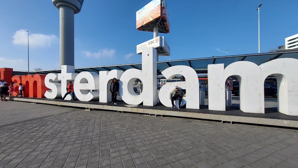 Amsterdam Airport Schiphol | 1118 CP Schiphol, Netherlands | Phone: 020 794 0800