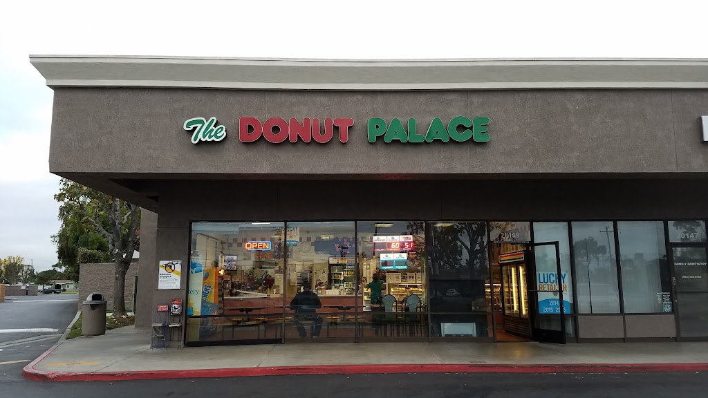 The Donut Palace | 20149 Pioneer Blvd, Lakewood, CA 90715, USA | Phone: (562) 809-1826
