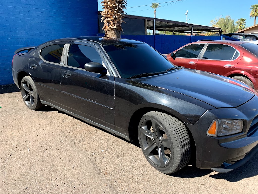 Moncada Window Tint | 3336 N 19th Ave, Phoenix, AZ 85015, USA | Phone: (602) 580-7163