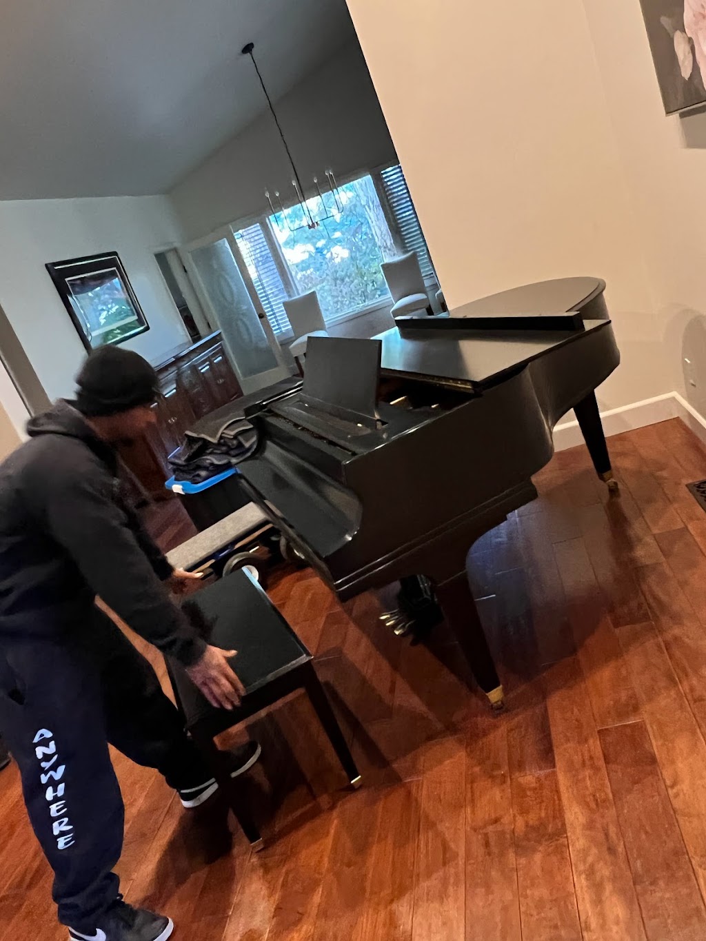 Anytime Anywhere Piano & Moving Co. | 10 Greg St Unit 152, Sparks, NV 89431, USA | Phone: (775) 351-4671