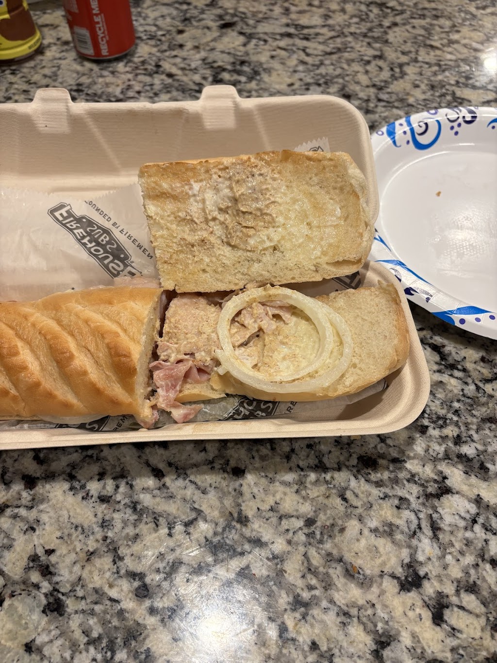 Firehouse Subs Prince Frederick | 641 Solomons Island Rd N Unit 18, Prince Frederick, MD 20678, USA | Phone: (443) 432-3442