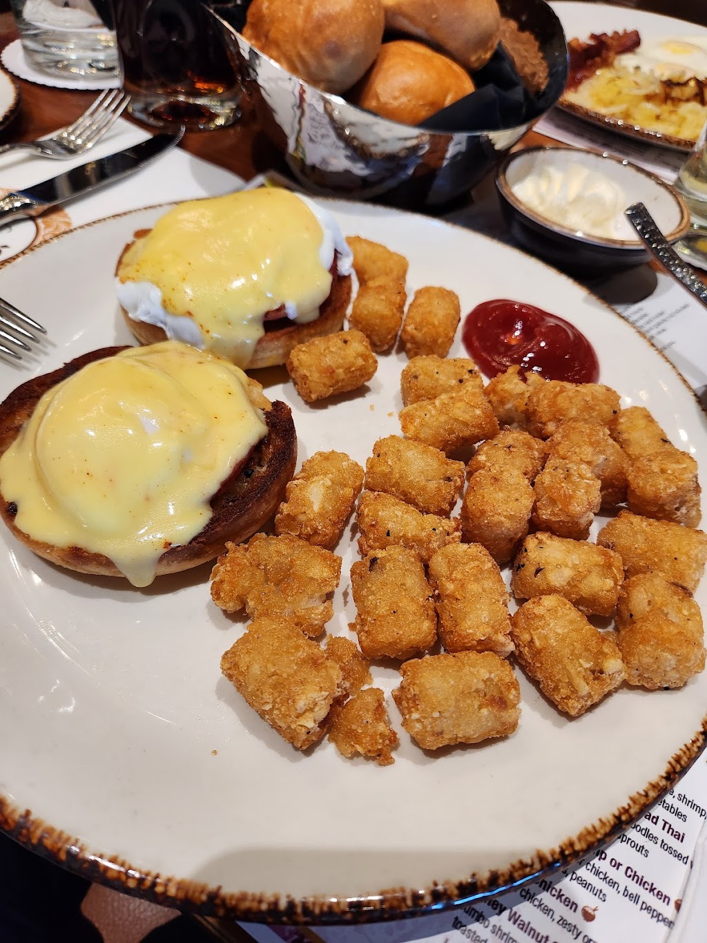 The Café | 16300 Nyemii Pass Rd, Valley Center, CA 92082, USA | Phone: (760) 291-5500