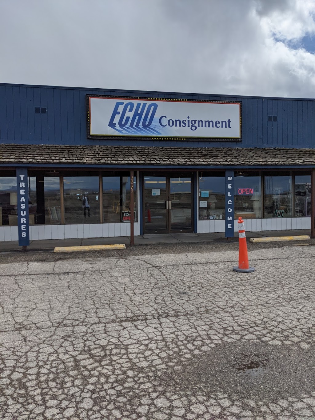 ECHO Consignment & Emporium | 3275 W 6th S, Mountain Home, ID 83647, USA | Phone: (208) 587-9877