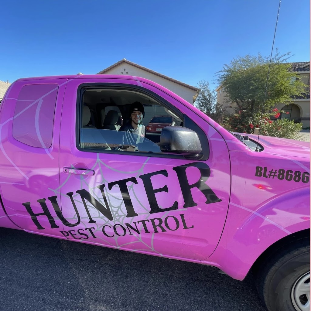 Hunter Pest Control | 18509 N Falcon Ln, Maricopa, AZ 85138, USA | Phone: (480) 718-5578