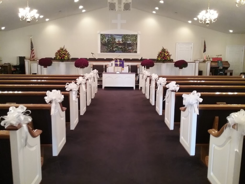 Mill Hill Missionary Baptist Church | 1635 Mill Hill Rd, Roxboro, NC 27574, USA | Phone: (336) 599-6553