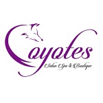 Coyotes Salon Spa & Boutique LLC | 440 US-377, Pilot Point, TX 76258, United States | Phone: (940) 686-4247