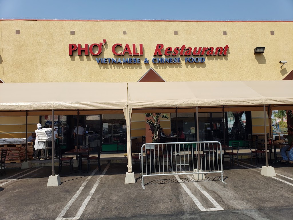 Pho Cali Restaurant | 120 S Harbor Blvd, Santa Ana, CA 92704, USA | Phone: (714) 531-4556