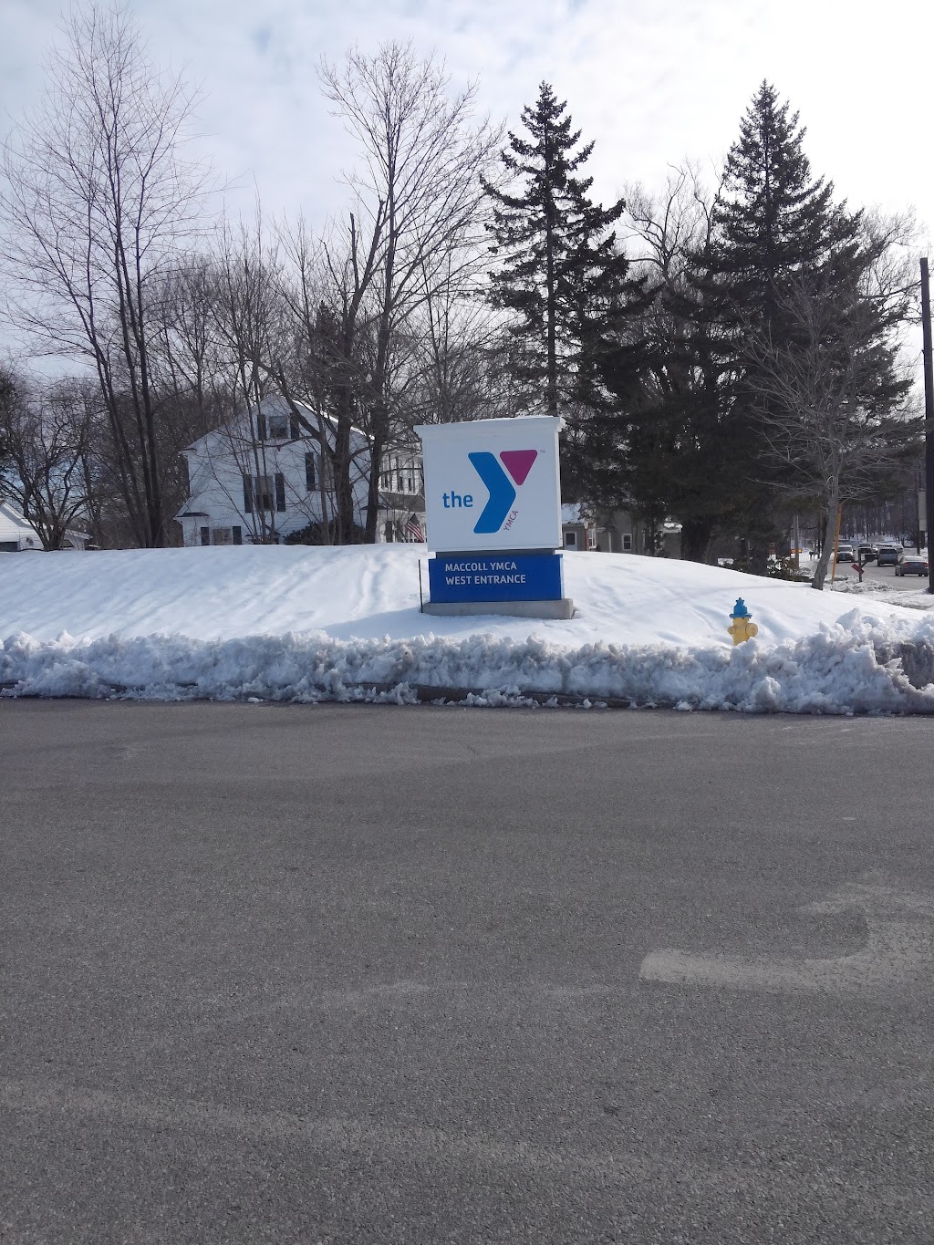 MacColl YMCA | 32 Breakneck Hill Rd, Lincoln, RI 02865, USA | Phone: (401) 725-0773