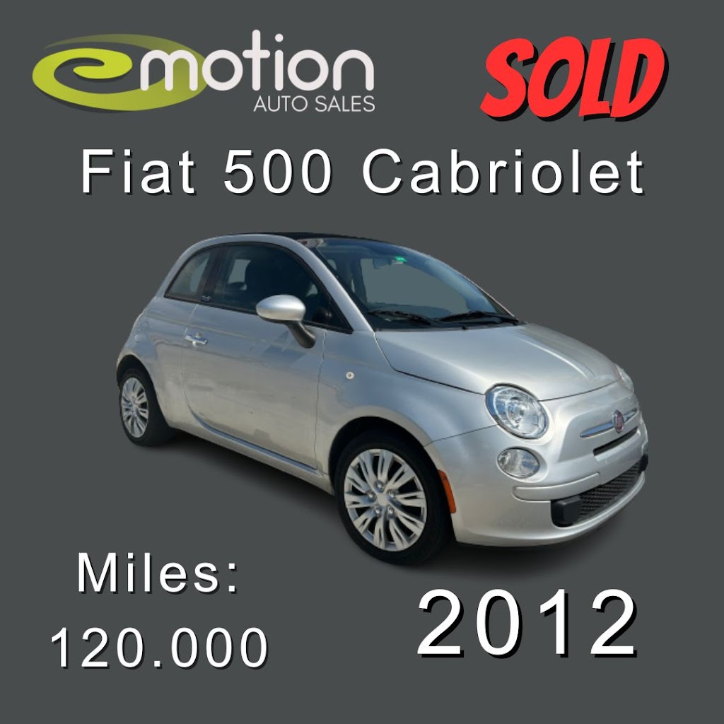 Emotion Auto Sales | 460 Cypress Gardens Blvd, Winter Haven, FL 33880, USA | Phone: (863) 875-5670