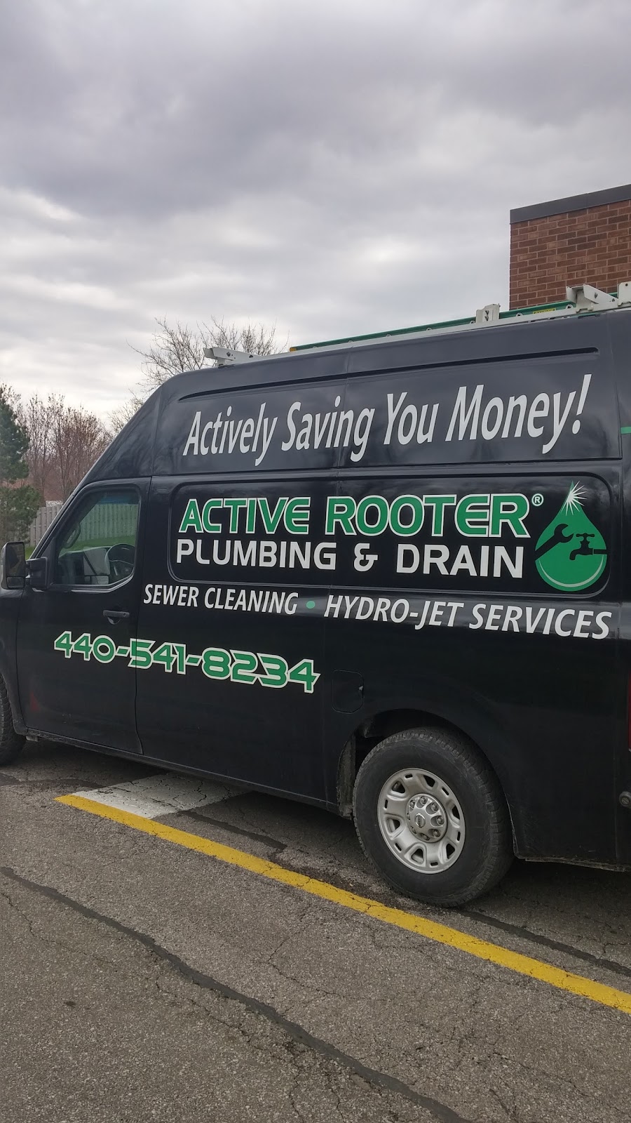 Active Rooter Plumbing Drain Cleaning LLC | 13705 Quarry Rd, Oberlin, OH 44074, USA | Phone: (440) 541-8234