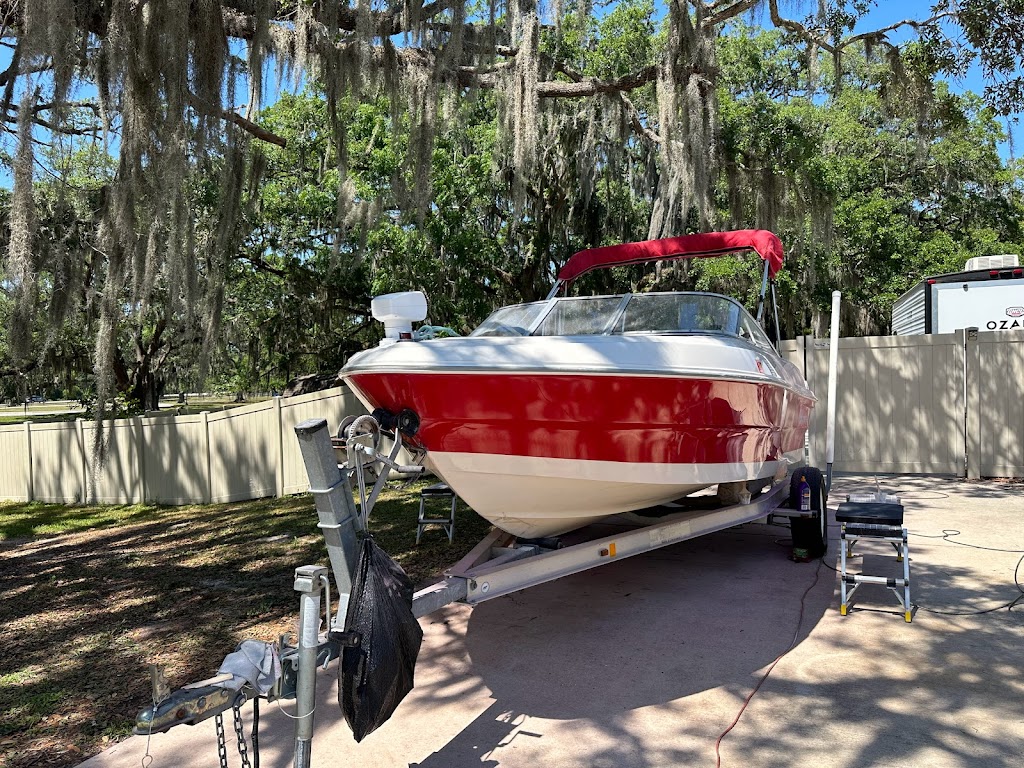 Rays Boat Detailing LLC | 14584 20th St, Dade City, FL 33523, USA | Phone: (657) 345-0852