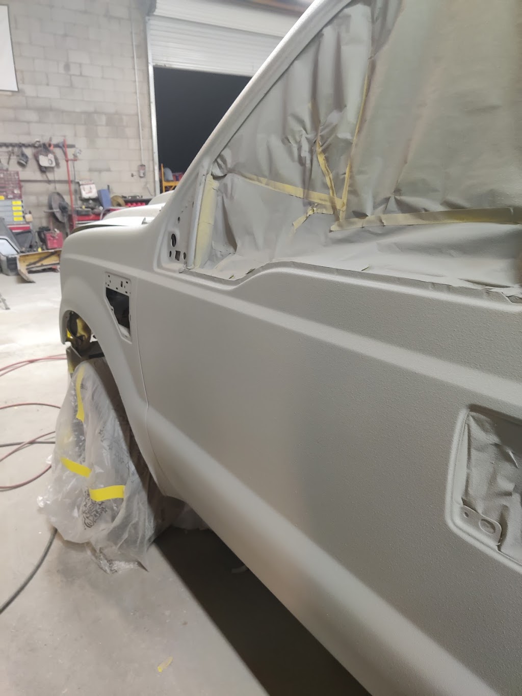 Twisted Metal Paint & Body Collision Center LLC | 7141 S Frances Ave, Tucson, AZ 85756, USA | Phone: (520) 276-7022
