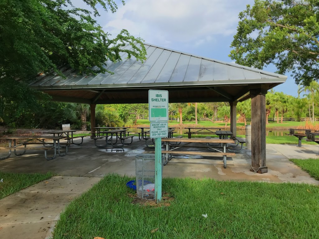 Crandon Park Ibis Shelter | Key Biscayne, FL 33149, USA | Phone: (305) 361-5421