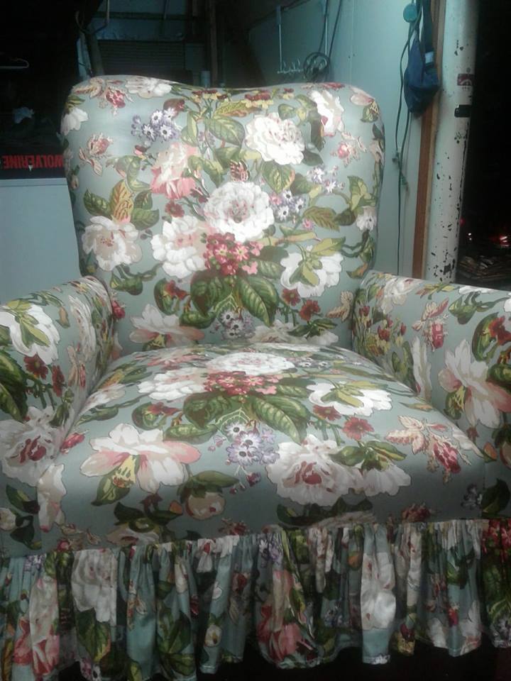 Clayton House of Upholstery | 22 Sapphire Ct, Clayton, NC 27520, USA | Phone: (919) 344-7471