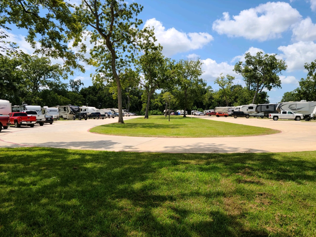 Fort Brazos RV Park | 20109 TX-36, Brazoria, TX 77422, United States | Phone: (979) 217-2605