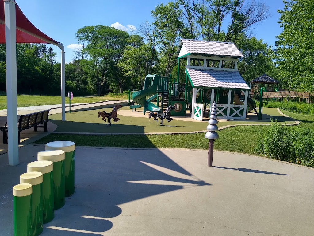 Sensory Garden Playground | 2751 Navistar Dr, Lisle, IL 60532, USA | Phone: (630) 690-4880