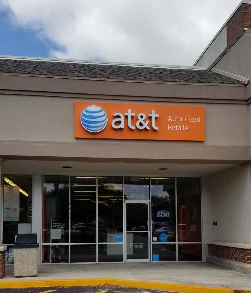 AT&T Store | 2513 Thonotosassa Rd Suite 2, Plant City, FL 33563, USA | Phone: (813) 759-1323