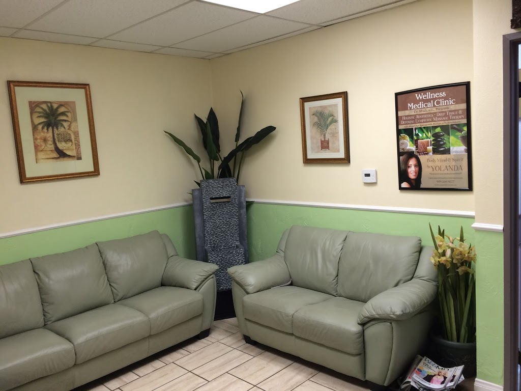 Wellness Medical Clinic & Thyroid Treatment Center | 23341 Golden Springs Dr UNIT 210, Diamond Bar, CA 91765, USA | Phone: (909) 860-2610