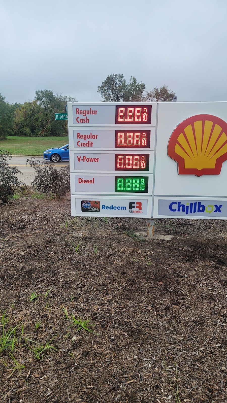 Shell | 9999 Middlebelt Rd, Romulus, MI 48174, USA | Phone: (734) 247-8300