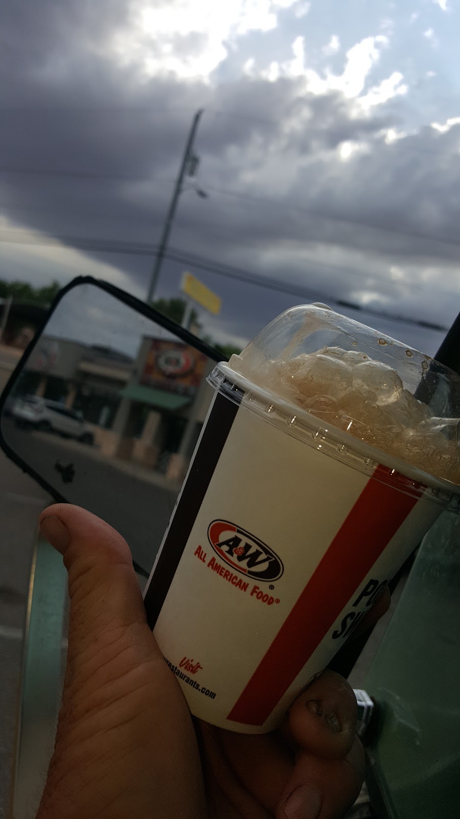 A&W Restaurant | 1304 S Main St, Belen, NM 87002, USA | Phone: (505) 864-4481