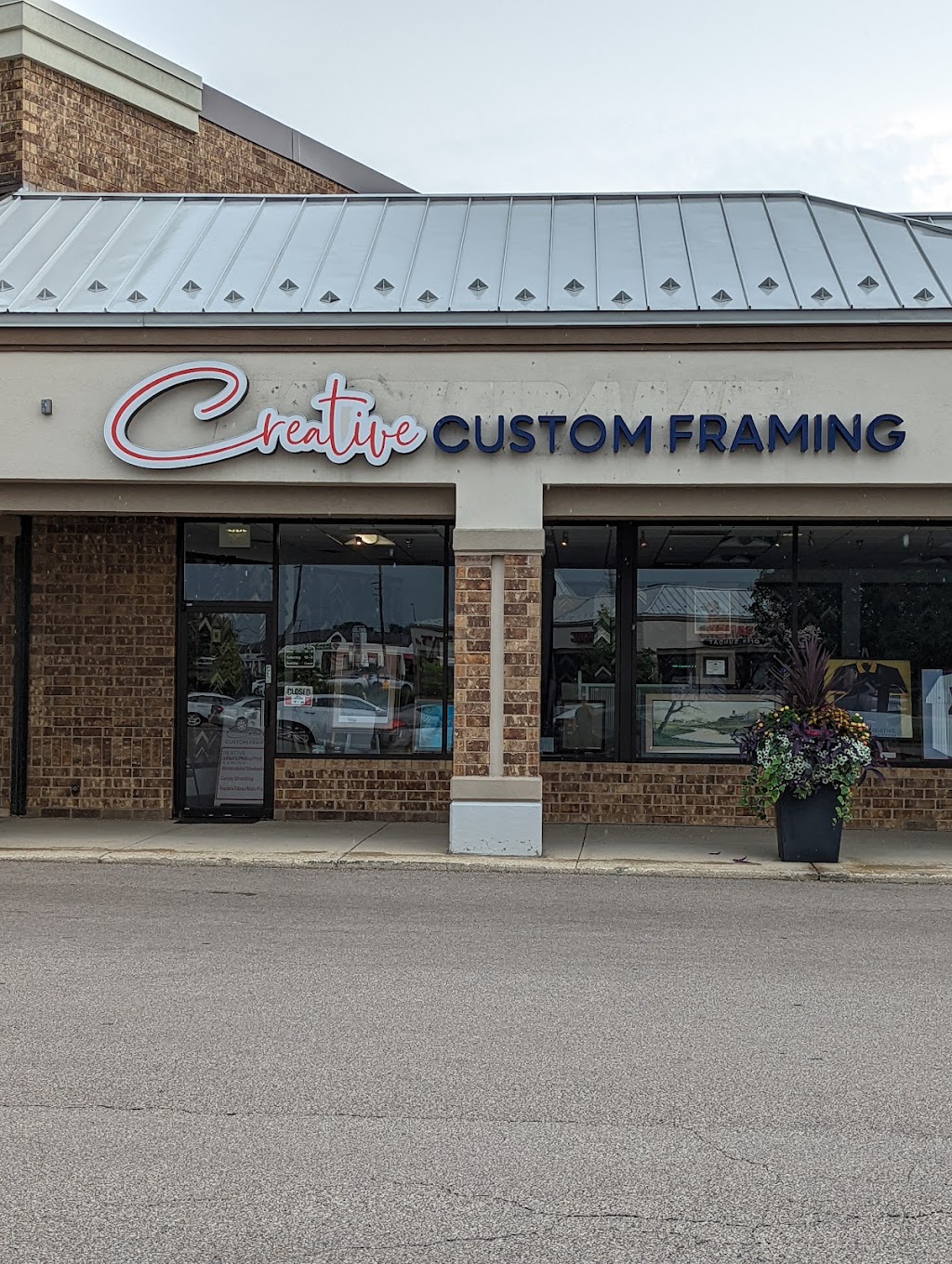 Creative Custom Framing | 97 Danada Square E, Wheaton, IL 60189, USA | Phone: (630) 690-5889