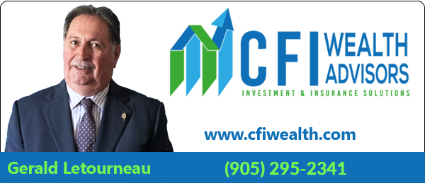 CFI Wealth Advisors Investment and Insurance Solutions | 4108 Main St, Niagara Falls, ON L2G 6C2, Canada | Phone: (905) 295-2341