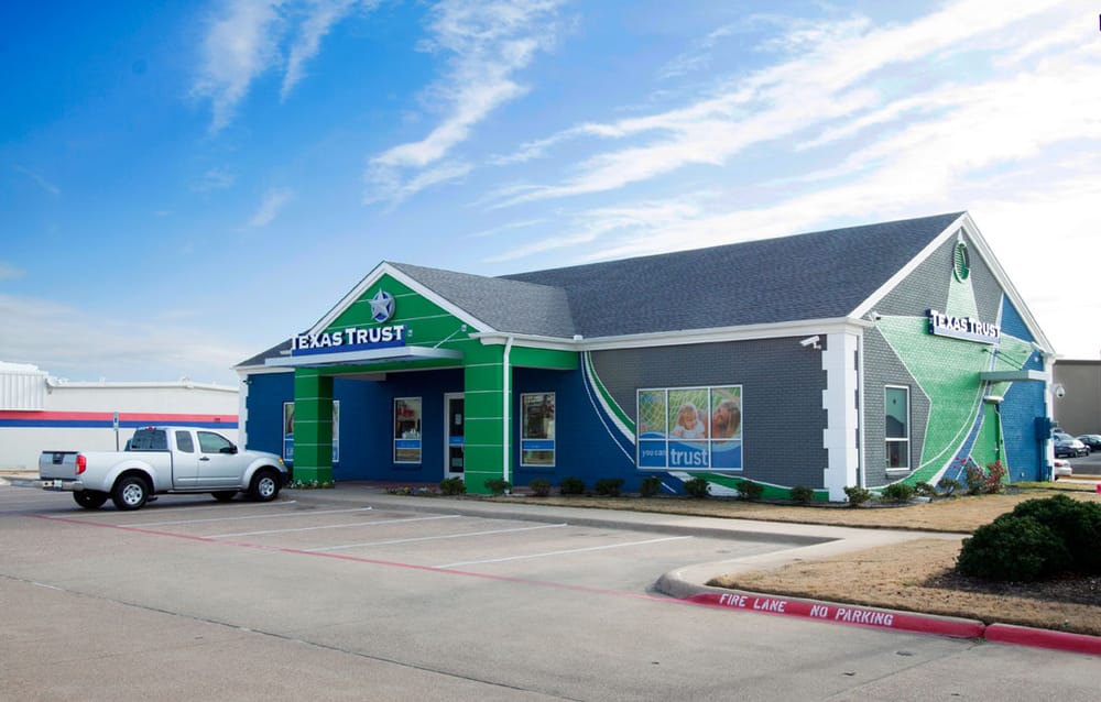 Texas Trust Credit Union | Little & Green Oaks, 4351 Little Rd, Arlington, TX 76016, USA | Phone: (972) 263-5171