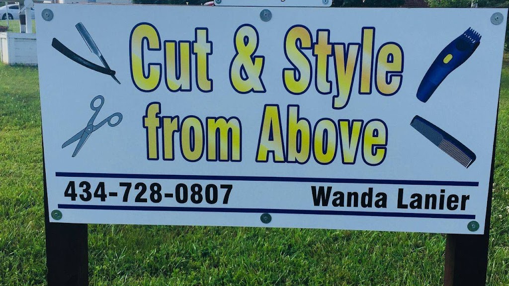 Cut & Style from Above | 10715 Franklin Turnpike, Dry Fork, VA 24549, USA | Phone: (434) 728-0807