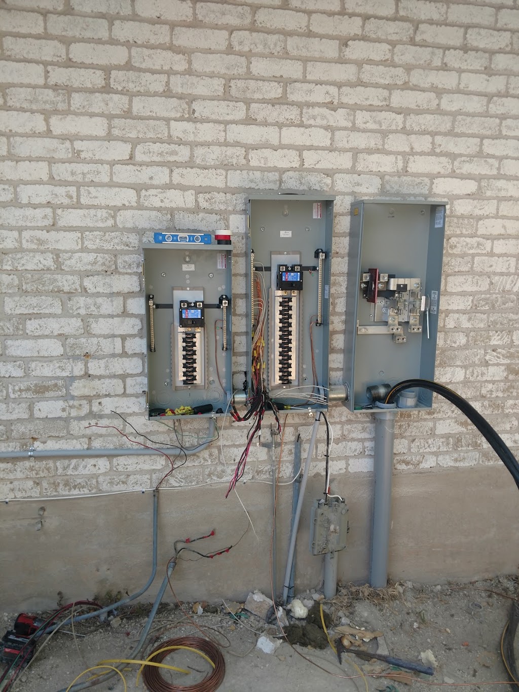 Bertram Electric | P.O.box 953, Bertram, TX 78605 | Phone: (512) 525-0621