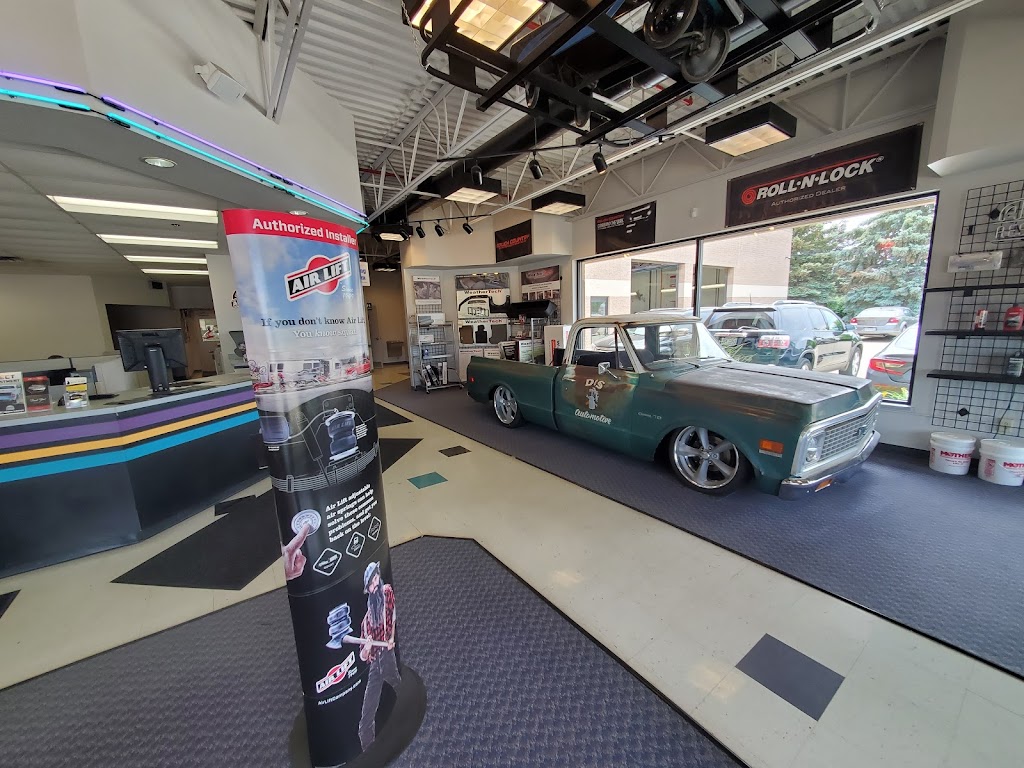 D&S Automotive Collision & Restyling | East Mentor | 8700 Tyler Blvd, Mentor, OH 44060, USA | Phone: (440) 255-5400