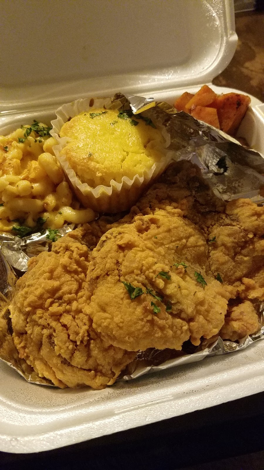 Pretti Plates Catering & Carryout | 1728 Campbellton Rd SW, Atlanta, GA 30311 | Phone: (678) 705-9669