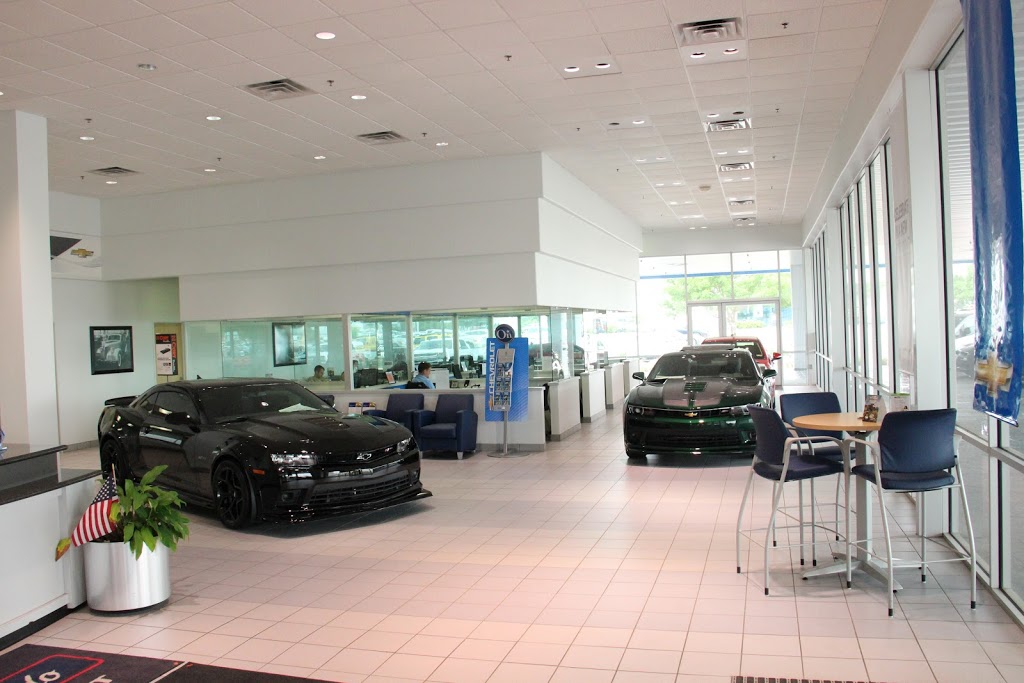 El Dorado Chevrolet | 2300 N Central Expy, McKinney, TX 75070, USA | Phone: (972) 439-1525