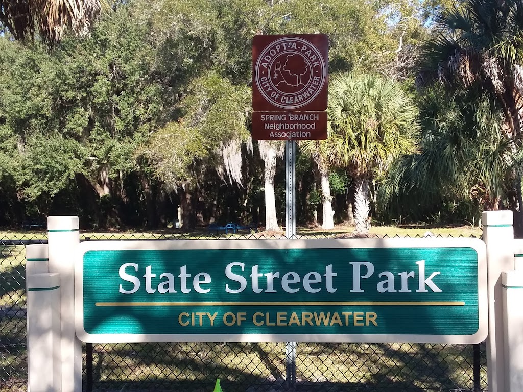 State Street Park | 1969 Chenango Ave, Clearwater, FL 33755, USA | Phone: (727) 488-2712