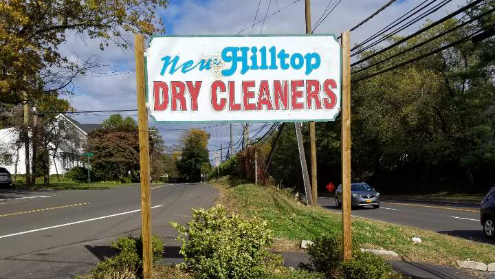 New Hilltop Dry Cleaners | 691 West Putnam Avenue, Greenwich, CT 06830, USA | Phone: (203) 532-0977