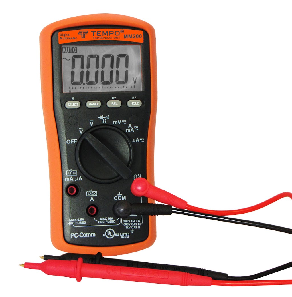 TEMPO Communications | 1390 Aspen Way, Vista, CA 92081, USA | Phone: (800) 642-2155