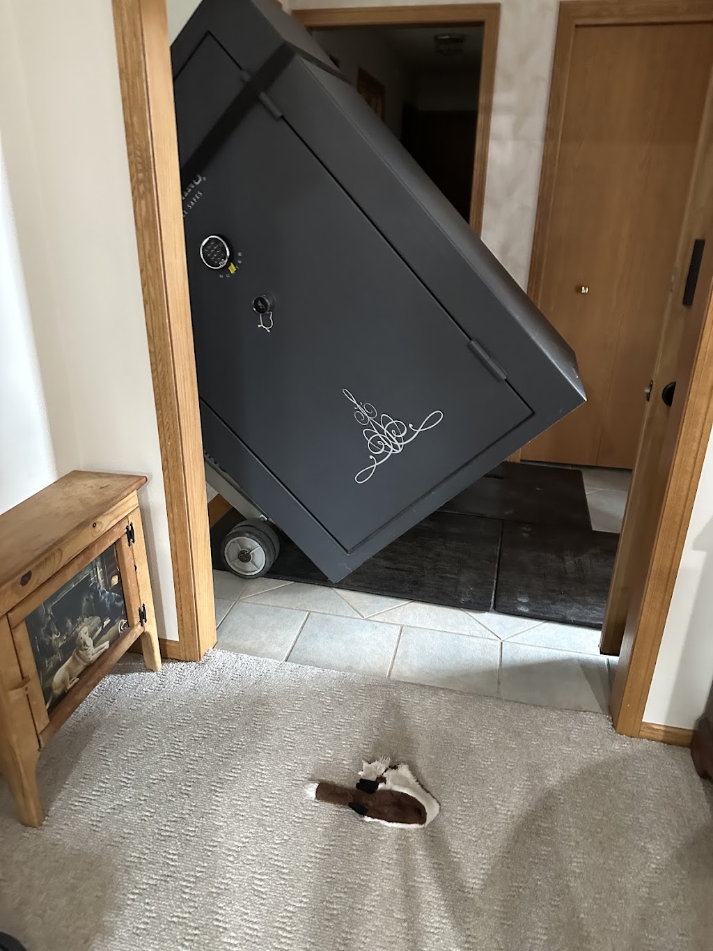 In The Nick Of Time Moving | 1517 Lang St, West Bend, WI 53090, USA | Phone: (877) 266-6704