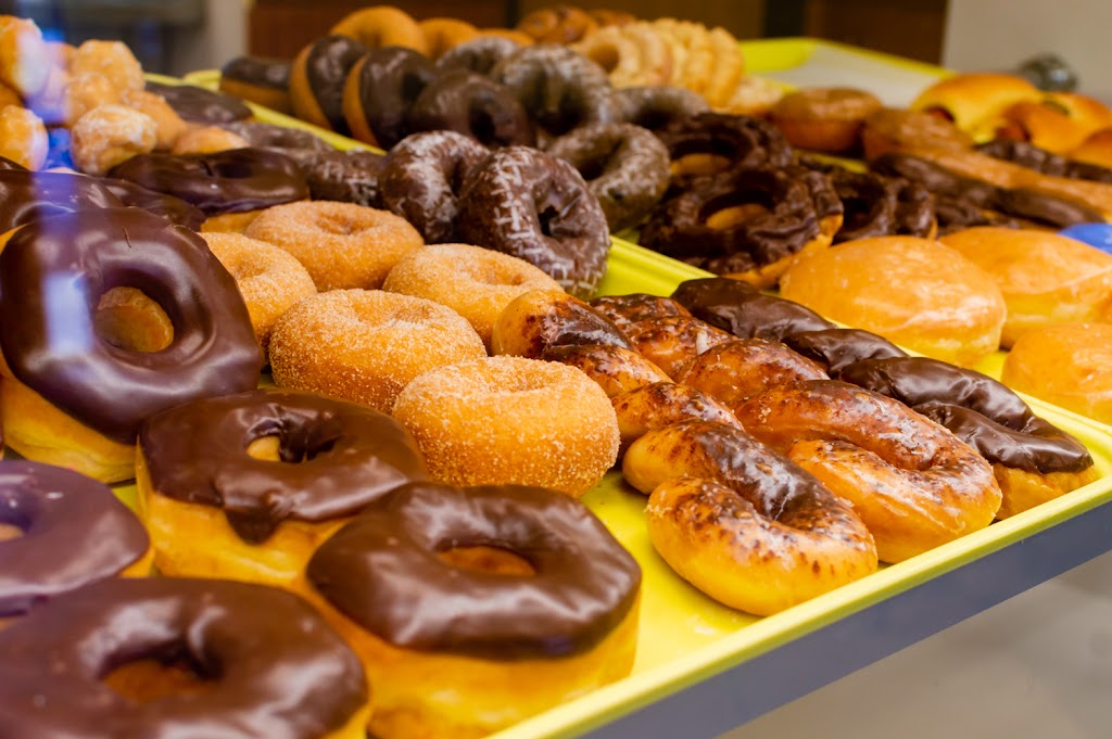 Olympian Donuts | 3601 Regent Blvd #185, Irving, TX 75063, USA | Phone: (972) 929-0700